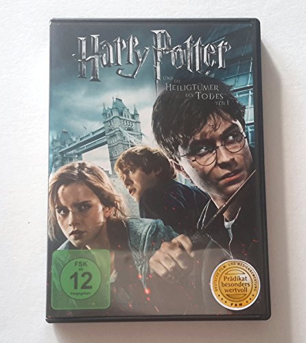 Harry Potter und die Heiligtümer des Todes Teil 1 - Livres & eBooks en promo à 1.73€