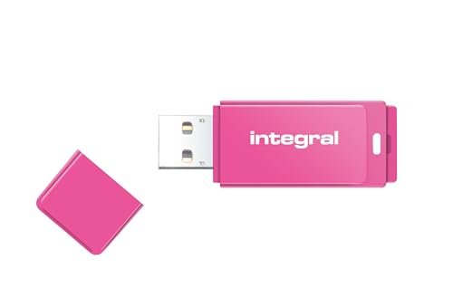 Integral INFD8GBNEONPK - Memoria USB, 8 GB - High-Tech & Électronique Amazon Espagne à 16.10€