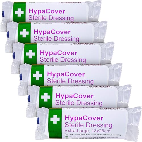 HypaCover - Garze sterili - Santé & Bien-être en promo à 13.92€