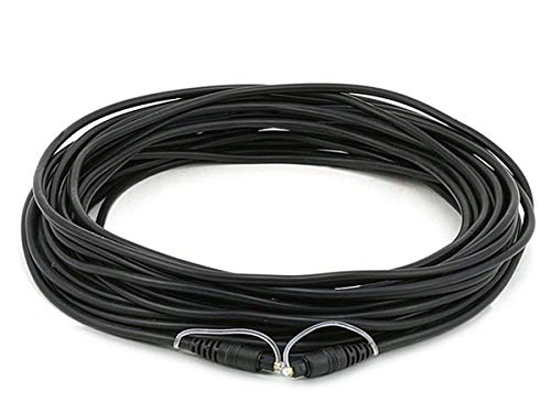 Monoprice 106735 S/PDIF (Toslink) Digital Optical Audio... - Amazon Royaume-Uni à 8.06€