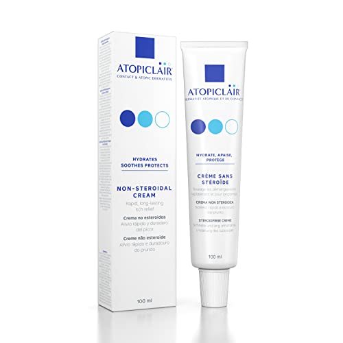 ATOPICLAIR Crème 100 ml - Beauté & Parfums Amazon France à 7.20€