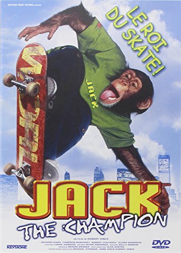 Jack the Champion [Francia] [DVD] - Bon plan à 21.70€