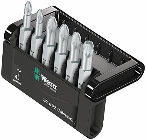 Bit-Check 6 PZ Universal 1, 6 piezas - Amazon Espagne à 8.42€