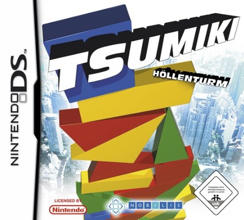 Tsumiki - Höllenturm - Auto & Moto Amazon Allemagne à 2.84€
