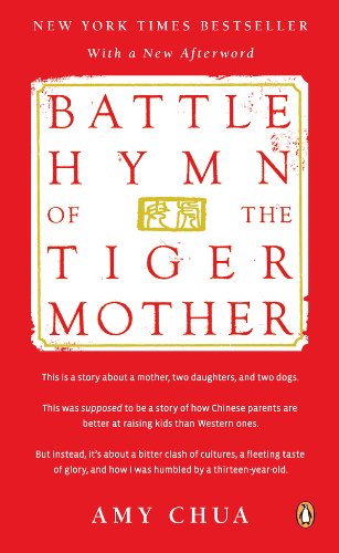 Battle Hymn of the Tiger Mother (English Edition) - Sports & Fitness Amazon Italie à 4.65€