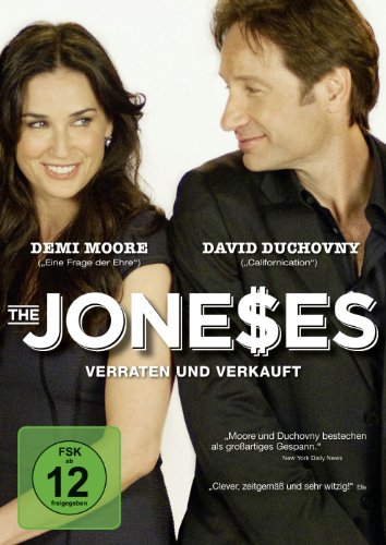 The Joneses - Verraten und verkauft - Livres & eBooks Amazon Italie à 3.11€