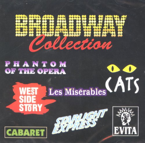 Broadway Collection [Import] - Musique & Instruments Amazon France à 1.74€