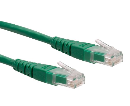ROLINE Cordon LAN Cat 6 | Câble réseau UTP Ethernet avec... - High-Tech & Électronique Amazon France à 5.00€