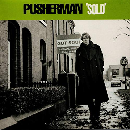 PUSHERMAN - SOLD - CD (not vinyl) - Musique & Instruments Amazon Royaume-Uni à 4.99€
