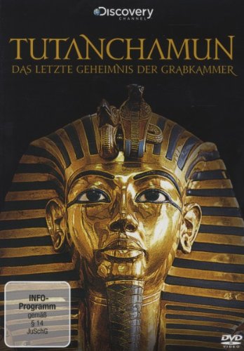 Tutanchamun - Das letzte Geheimnis der Grabkammer - Livres & eBooks en promo à 9.29€
