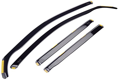 HEKO-31169 Set di (4 pièce) deflettori anteriorie e... - Sports & Fitness Amazon France à 35.30€