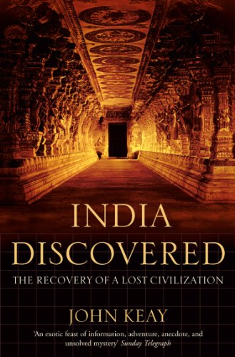 India Discovered: The Recovery of a Lost Civilization - Bricolage & Outils Amazon Royaume-Uni à 1.99€