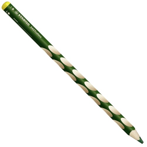 STABILO - Ergonomischer Buntstift für Linkshänder... - Amazon Germany à 1.84€