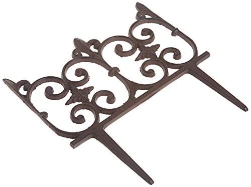 Esschert PS20 - Recinto per aiuola, 26 x 28 cm - Amazon Italie à 13.66€