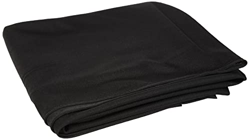 Acoustic Fabric Black 150 x 75 cm - Jardin & Extérieur Amazon Royaume-Uni à 6.64€