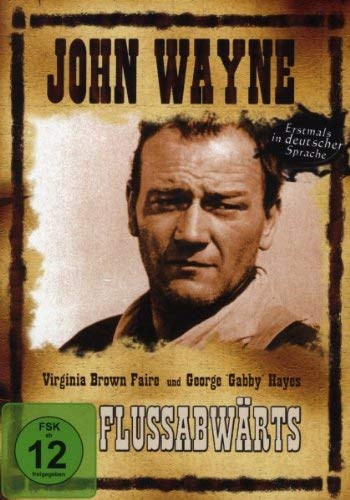 John Wayne: Flussabwärts - Livres & eBooks Amazon Allemagne à 2.47€