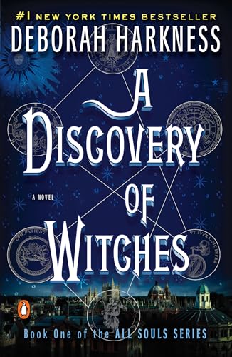 A Discovery of Witches: A Novel (All Souls Trilogy, Book 1) - Bon plan à 2.86€