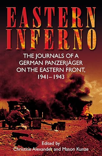 Eastern Inferno: The Journals of a German Panzerjäger on... - Amazon Royaume-Uni à 2.99€