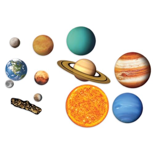 Learning Resources Giant Magnetic Solar System Set... - Toys & Games Amazon Italy à 27.54€