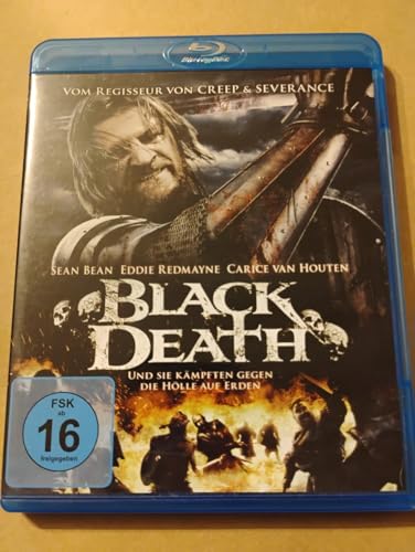 Black Death, 1 Blu-ray: Für Hörgeschädigte geeignet.Deutschl... - Sports & Fitness Amazon Allemagne à 3.07€