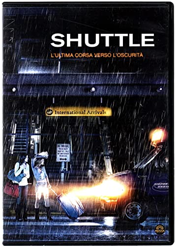 Shuttle [Italia] [DVD] - Livres & eBooks Amazon Espagne à 9.21€