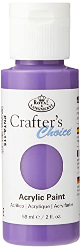 Royal & Langnickel Pale Mauve Acrylic Paint - 59ml - Nouvelle promo Amazon à 1.59€