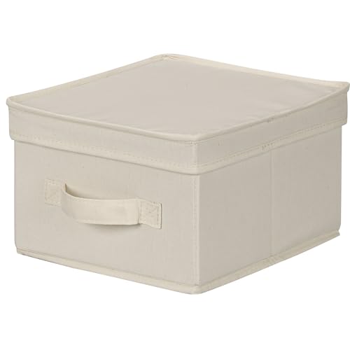 Household Essentials 111 Storage Box with Lid and Handle... - Maison & Cuisine Amazon Royaume-Uni à 5.97€