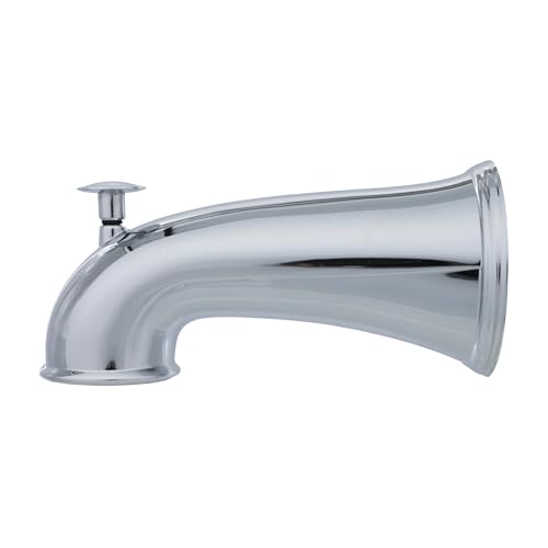 Danco 10315 Wannenauslauf mit Umsteller, Chrome, 6-Inch Tub... - Amazon Germany à 5.50€