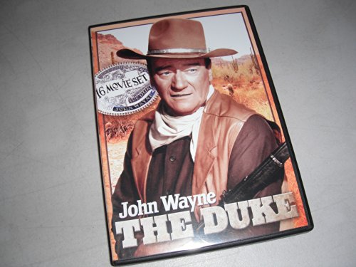 John Wayne-The Duke en promo à 15,67€ (-81%) sur Amazon FR