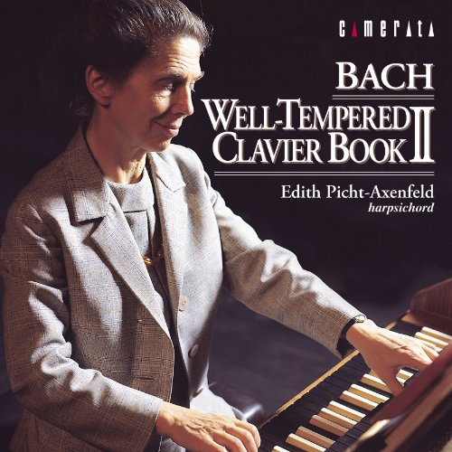 Bach: Well-Tempered Clavier 2 [Import] - Musique & Instruments Amazon Allemagne à 31.66€