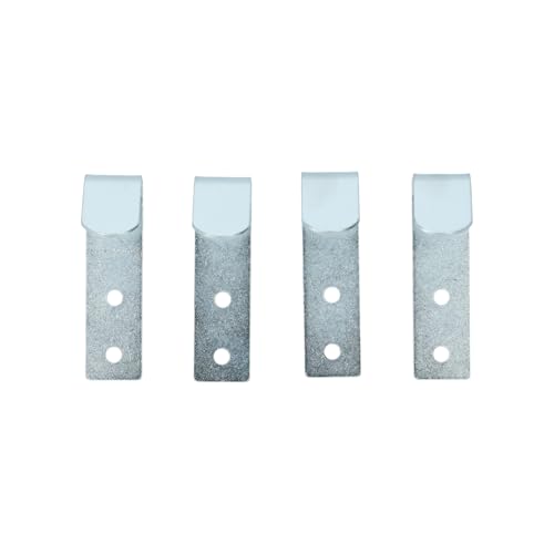 Carpoint Crochet à Visser 4 pcs 72mm - Tech & Electronics Amazon France à 6.19€