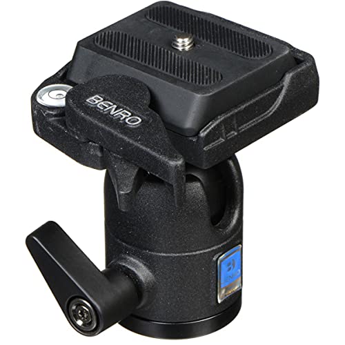 Benro Head Ball BH0 + Plate PH08 - Vente Flash Amazon -61%