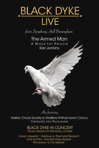 The Armed Man - A Mass for Peace [DVD-AUDIO] - Musique & Instruments Amazon Allemagne à 37.36€