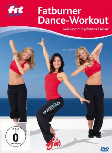 Fit for Fun - Fatburner Dance-Workout - Sports & Fitness Amazon Italie à 6.40€