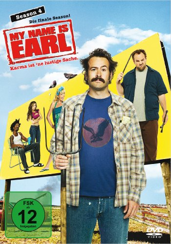 My Name is Earl - Season 4 - Jeux Vidéo & Consoles Amazon Italie à 9.84€