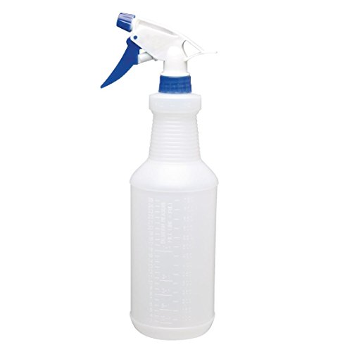 Jantex Trigger Empty Spray Bottle, Blue, 750ml - Adjustable... - Home & Kitchen Amazon UK à 2.03€