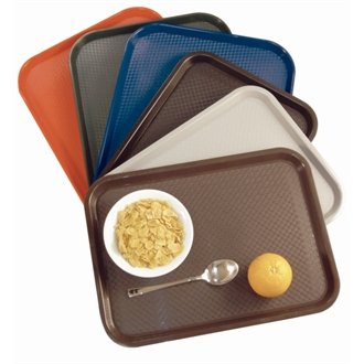 Kristallon P511 Kristallon Plastic Foodservice Tray, Large... - Amazon Royaume-Uni à 5.60€