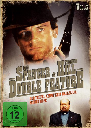 Bud Spencer & Terence Hill - Double Feature Vol. 5 - Livres & eBooks Amazon Italie à 6.04€