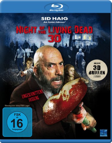 Night of the Living Dead 3D - Musique & Instruments Amazon Royaume-Uni à 8.95€