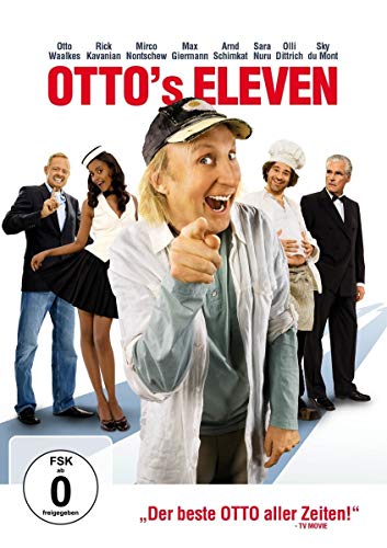 Otto's Eleven - Livres & eBooks Amazon Allemagne à 2.47€