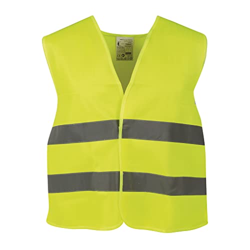 Turbocar - Gilet de signalisation Voiture - Taille: Largeur... - Auto & Moto Amazon France à 5.83€
