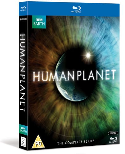 Human Planet [Blu-ray] - Sports & Fitness Amazon Allemagne à 8.47€