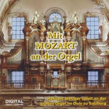 Mit Mozart an der Orgel, Heribert Metzger Orgel im Dom zu... - Amazon Espagne à 7.66€