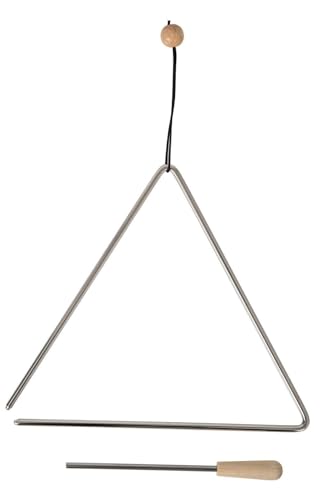 GEWA Made in Germany, Triangle, 25 cm, Alliage spécial pour... - Sports & Fitness en promo à 9.10€