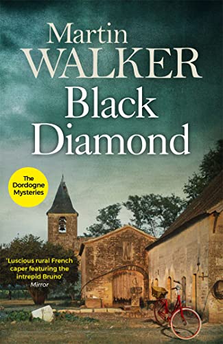 Black Diamond: French gastronomy leads to murder in Bruno's... - Animalerie Amazon Royaume-Uni à 0.99€