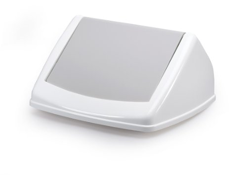 Durable DURABIN Square 40 Flip Lid Grey - To Be Used with... - Amazon Royaume-Uni à 9.55€