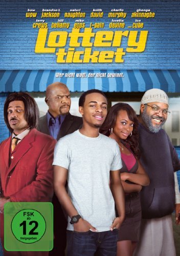 Lottery Ticket [Alemania] [DVD] - Livres & eBooks Amazon Espagne à 7.38€
