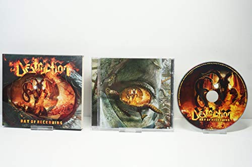 Day Of Reckoning - Livres & eBooks Amazon Italie à 11.77€