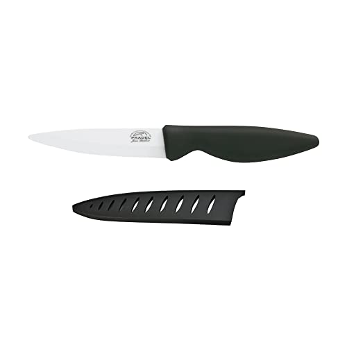 Pradel Jean Dubost 1/10517 Kochmesser mit weißer... - Maison & Cuisine Amazon Allemagne à 12.46€