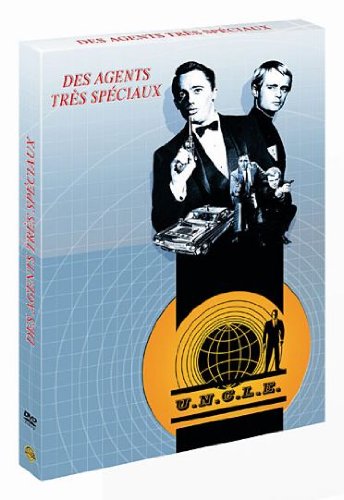 Des agents très spéciaux en promo à 17,76€ (-50%) sur Amazon FR